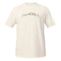 Comfy T-Shirt For Ford Mustang Coupe 1985 Car Lovers Birthday Gift Stylish Tee