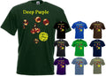 Deep Purple Who Do We Think We Are t-shirt hard rock all colors all sizes S-5XL