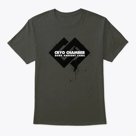 Cryo Chamber Bunker T-Shirt Made in the USA Size S to 5XL