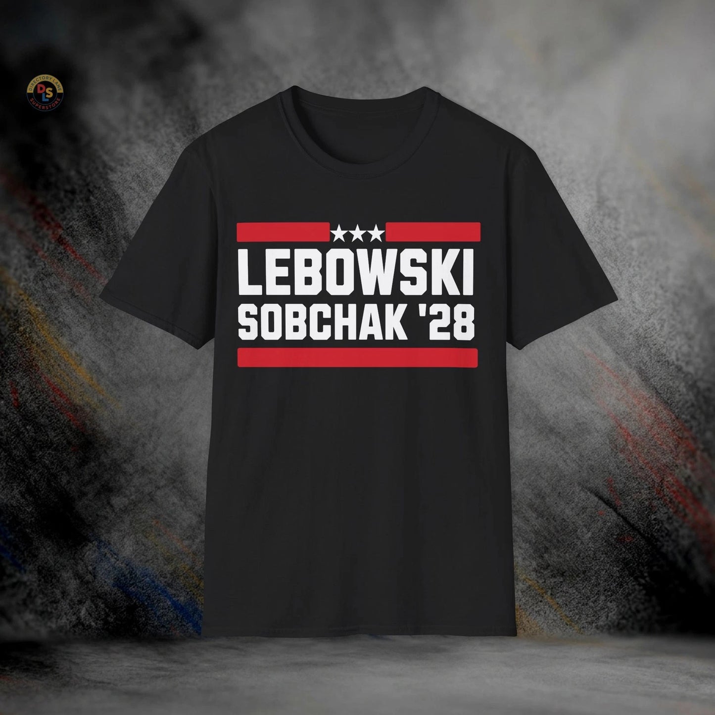 Lebowski Sobchak '28 T-Shirt | Softstyle Tee