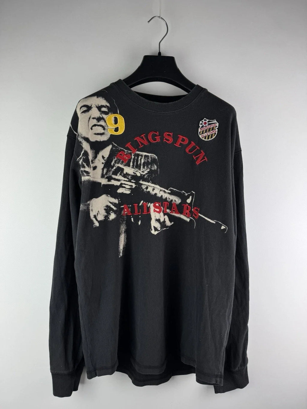 Vintage Ringspun Allstars Al Pacino Scarface American Dream Size - M