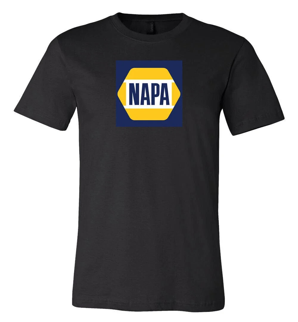 Napa Auto Parts Logo shirt 6 Sizes S-6XL! Fast Ship!