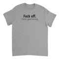 F Off.  I Mean Good Morning T-shirt