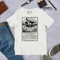 Unisex Graphic Jimi Hendrix Rock Concert t-shirt