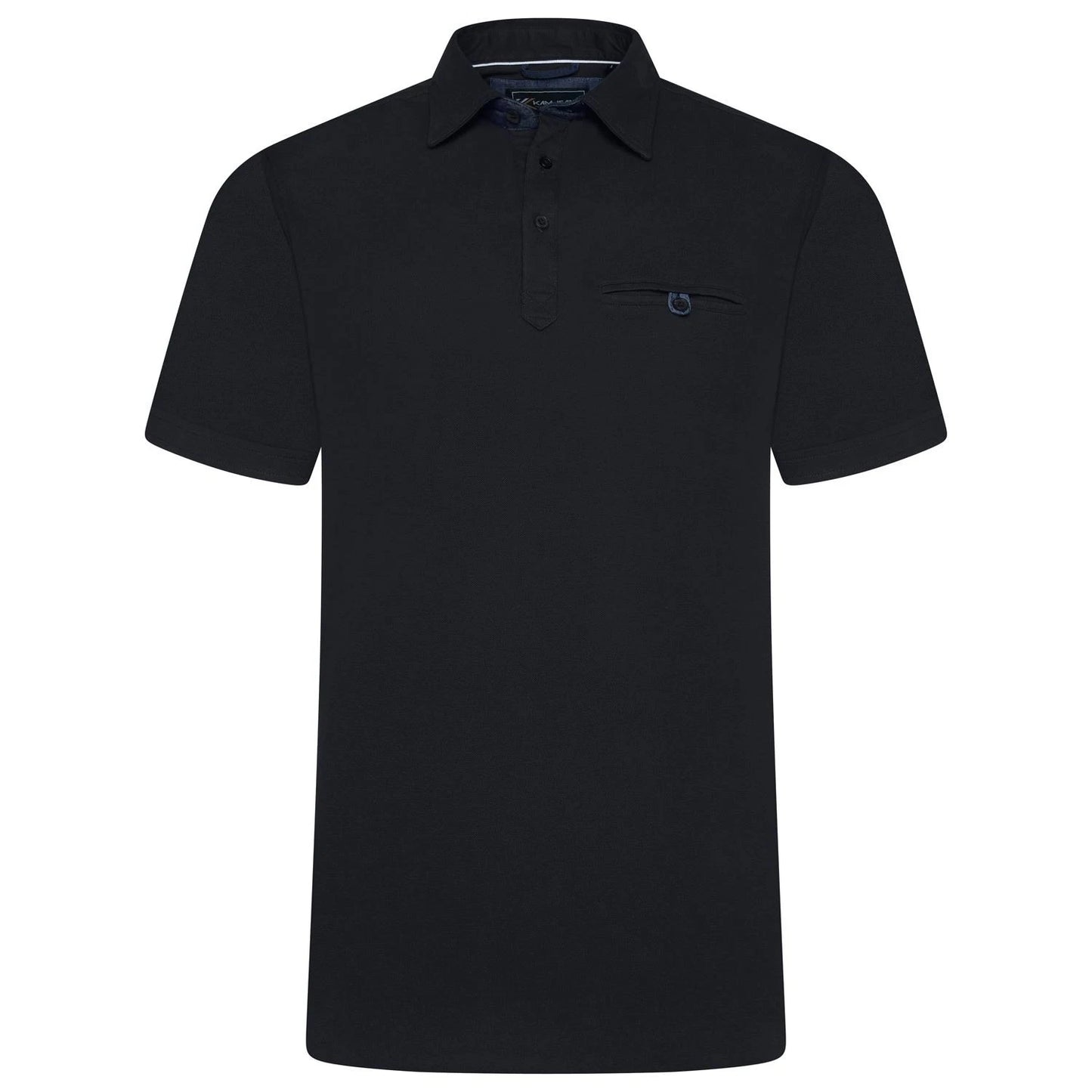 KAM Smart Stretch Polo For Men in 6 Colours, 2XL-8XL