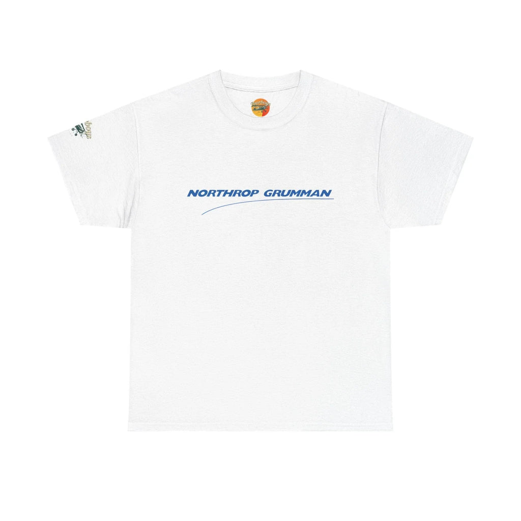 Northrop Grumman Unisex Heavy Cotton Tee, Casual Tee, Gift for Tech Lovers,