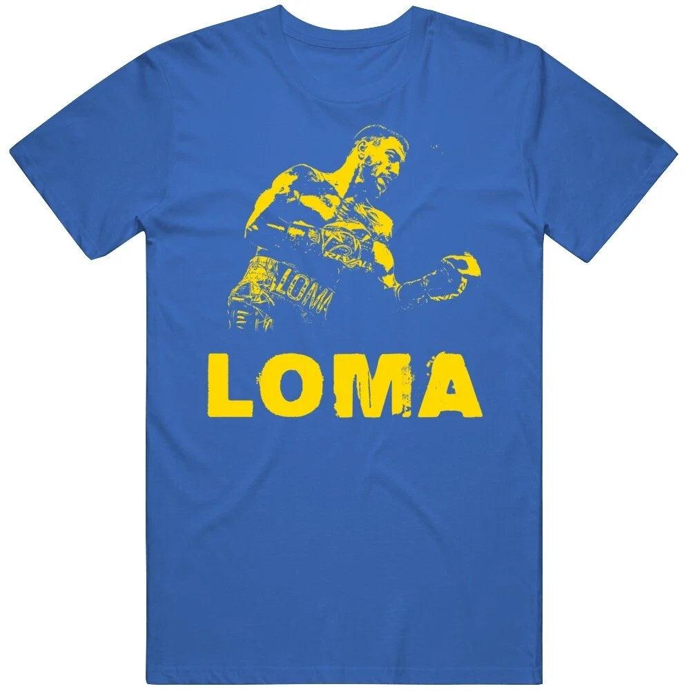 Vasyl Lomachenko World Champion Boxer Boxing Fan V3  T Shirt