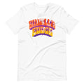 VANILLA FUDGE Band Vintage Style White Tee Short-Sleeve Unisex T-Shirt