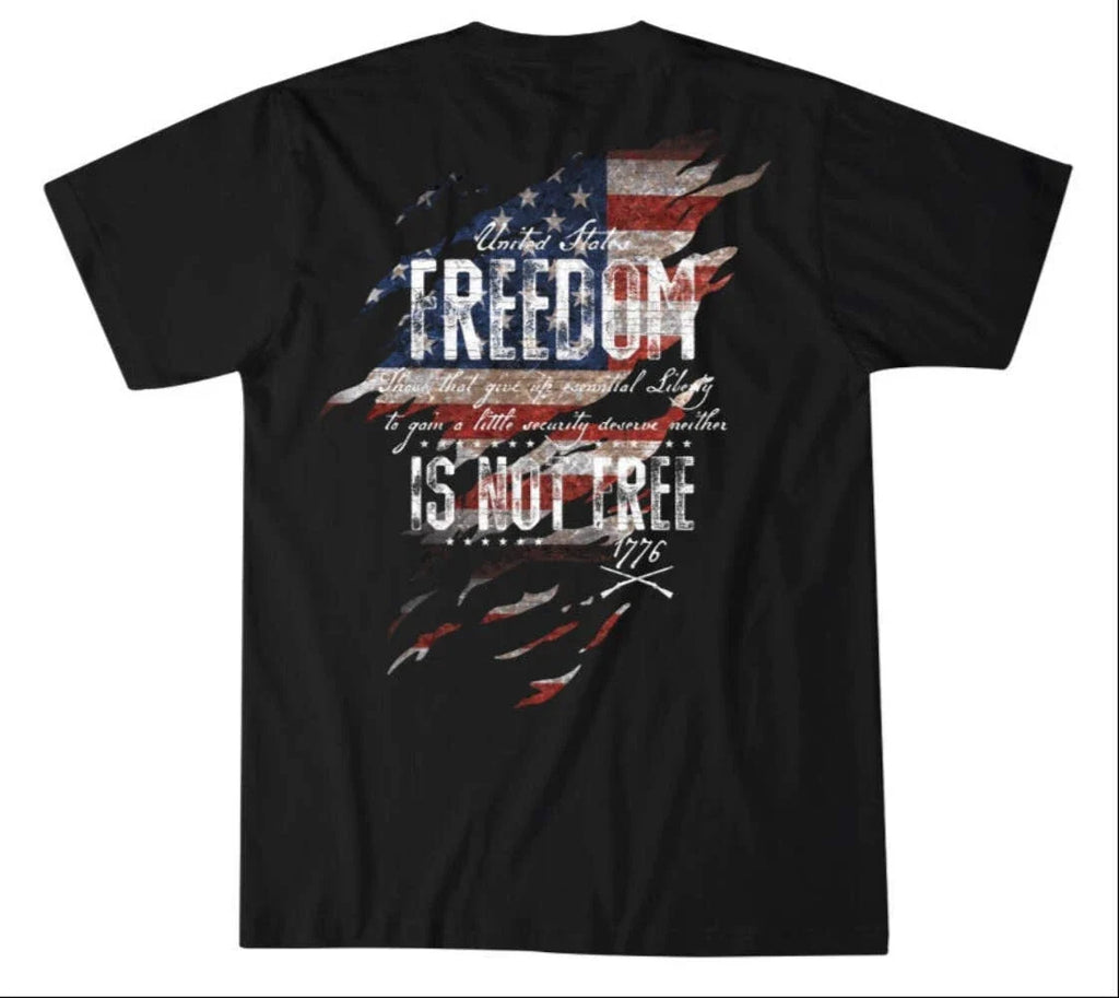 Howitzer Men's T-shirt Battle Torn Military Grunt MFG