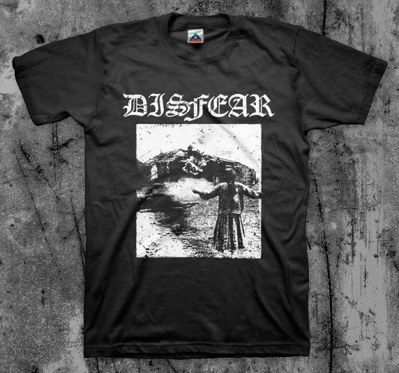 Disfear 'Defenders' T shirt