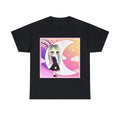 Cute Chibi Kawaii Anime Pastel Goth T Shirt Unisex Adults NEW Graphic Tee