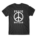 Peace Sign Make Love Not War T-Shirt Kids Unisex Peace Symbol