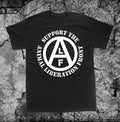 Animal Liberation Front Shirt - Vegan Vegetarian Rights Welfare Human Earth ALF