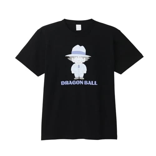 Dragon Ball Goku Costume C T-Shirt XL Anime Graphic Tee