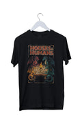Houses And Humans Dungeons And Dragons Graphic Mens T-Shirt S M L XL 2 3 4 XL