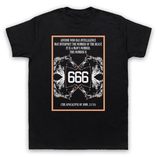 APHRODITE'S CHILD UNOFFICIAL PROG ROCK FOUR HORSEMEN MENS & WOMENS T-SHIRT