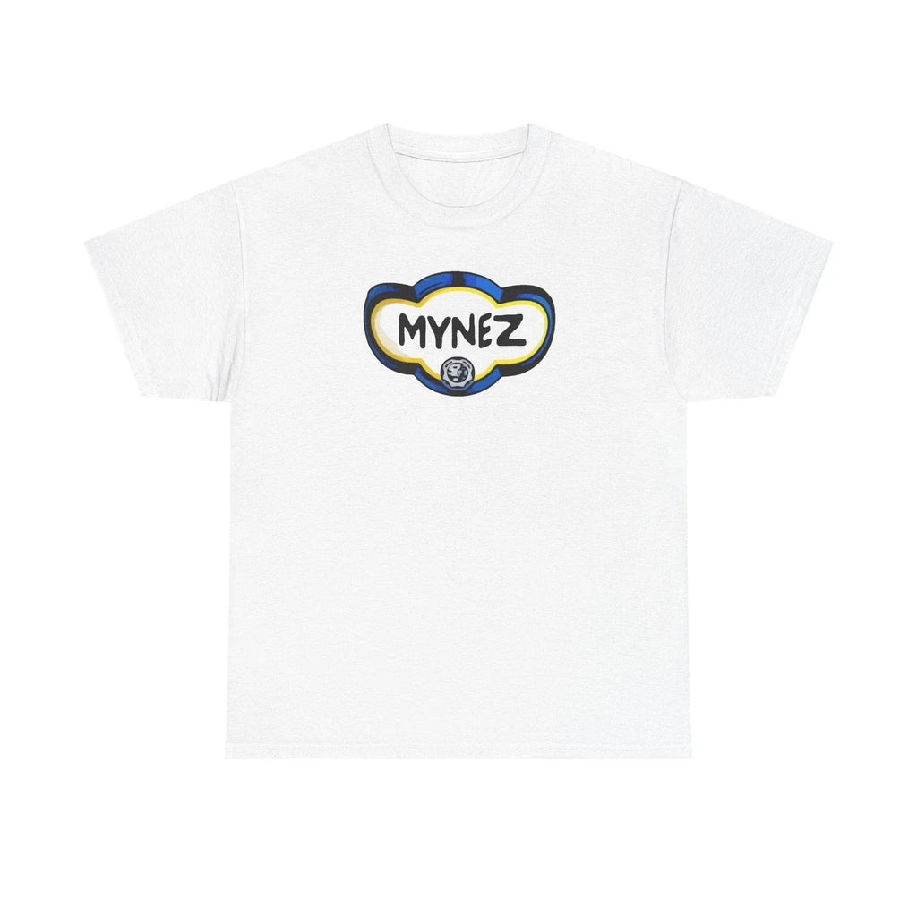 Blue Plate Mayonnaise Mayo Mynez Louisiana Cajun New Orleans Shirt