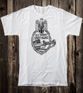 Retro Hot Rod T Shirt Tee 100% Cotton Ed Big Daddy Roth Promote Street Racing