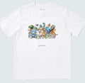 UNIQLO Dragon Quest T-shirts Japan XL Size NWT 2026 White Unisex