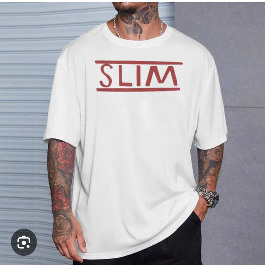 SLIM Sakamoto Days anime cosplay T-Shirt Unisex Size 2XL. New