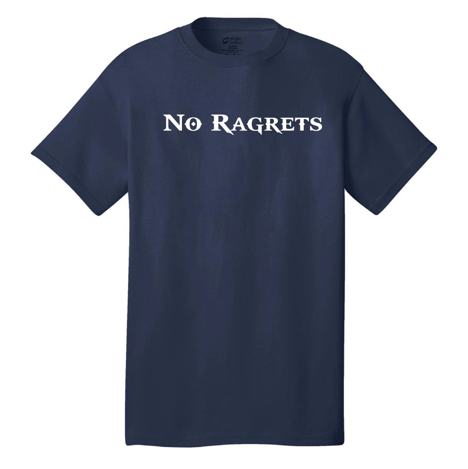 No Ragrets Funny, We're The Miller's T-Shirt