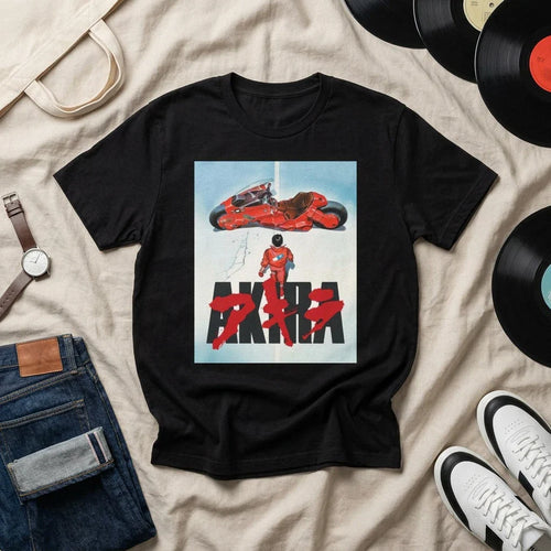 Akira Anime T-Shirt
