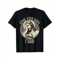 graphic tees OMG You Guys I Never Said That Shirt Funny Sarcastic Quote T-Shirt%