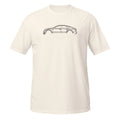 Comfy T-Shirt For RS7 Sportback 2016 Car Lovers Birthday Gift Stylish Tee Shirt