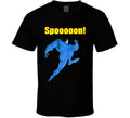 The Tick Spoon Cartoon Comic T Shirt