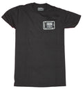 Wizarding Crimes of Grindelwald Mens  T-Shirt- Visitor Lapel Ministry of Magic