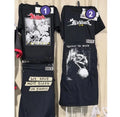 SALE! Kickback Band Lot Cornered & Against The World Hardcore - Shirt Reprint
