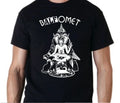 Baphomet Pagan Goat Head ALF pentagram T-shirt , Long Sleeve, tank or Hoodie