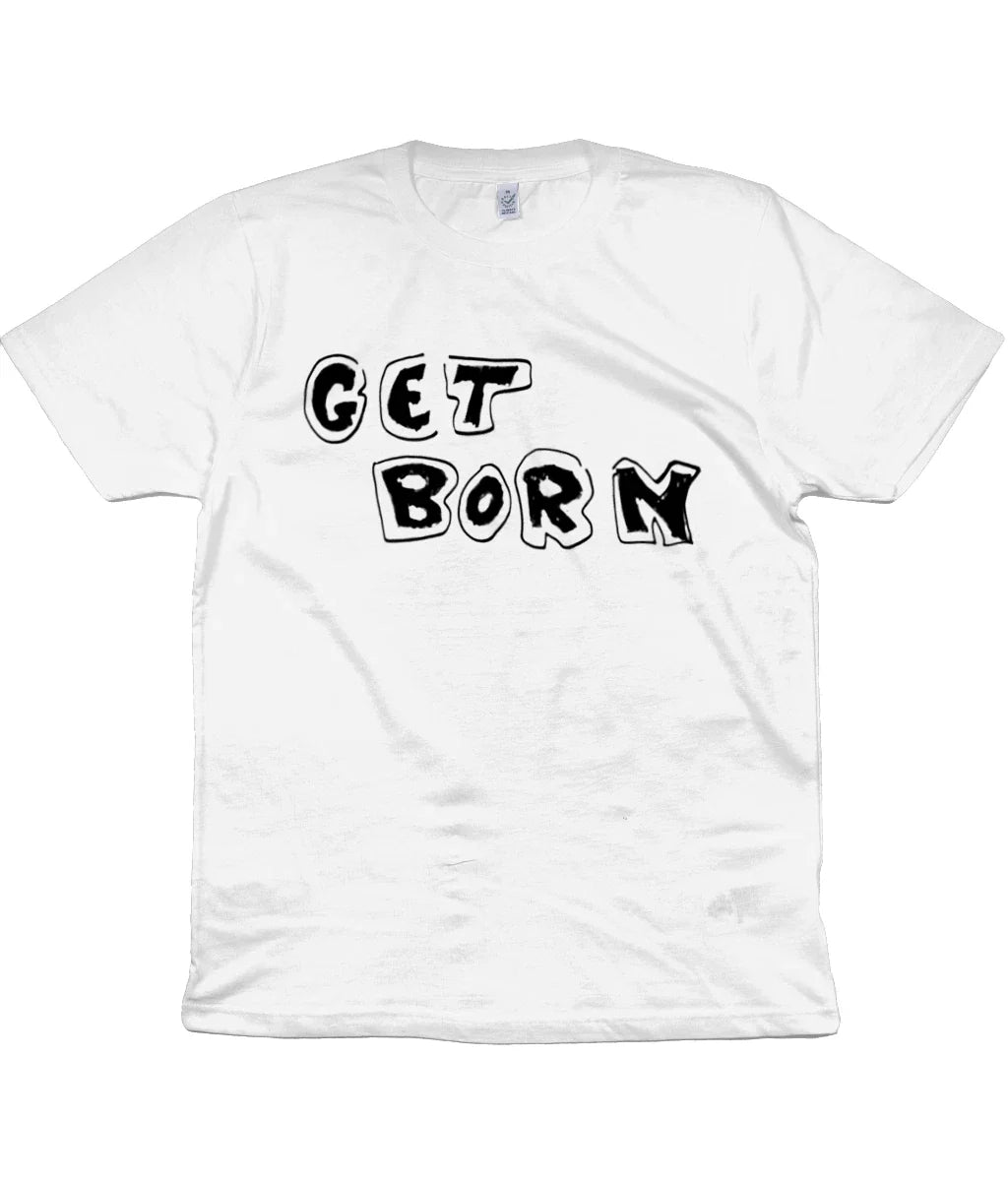 Bob Dylan - Get Born - Organic T-Shirt - Country - Folk