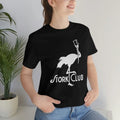 Vintage New York T-Shirt Manhattan Stork Club Retro Fashion Celebrities 1950s