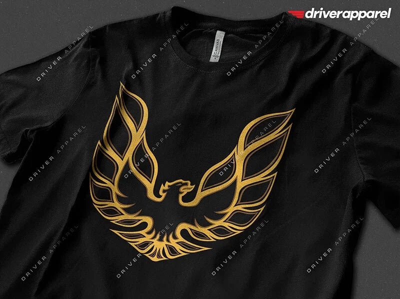 Original Driver Apparel Vintage Pontiac Trans Am Firebird t-Shirt or Hoodie
