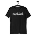Mombshell Funny Mom Bombshell Christmas Present Idea Short-Sleeve T-Shirt