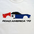1970 ROAD AMERICA SCCA TRANS AM WINNING AMC JAVLIN MARK DONOHUE ELKHART LAKE WI