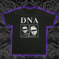 DNA On DNA T-Shirt No Wave Experimental Punk NYC Music Arto Lindsay Tee S-5XL