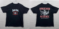 Kublai Khan Tx Lowest Form Of Animal Band Tee Black Mens Short Sleeve Shirt 2022