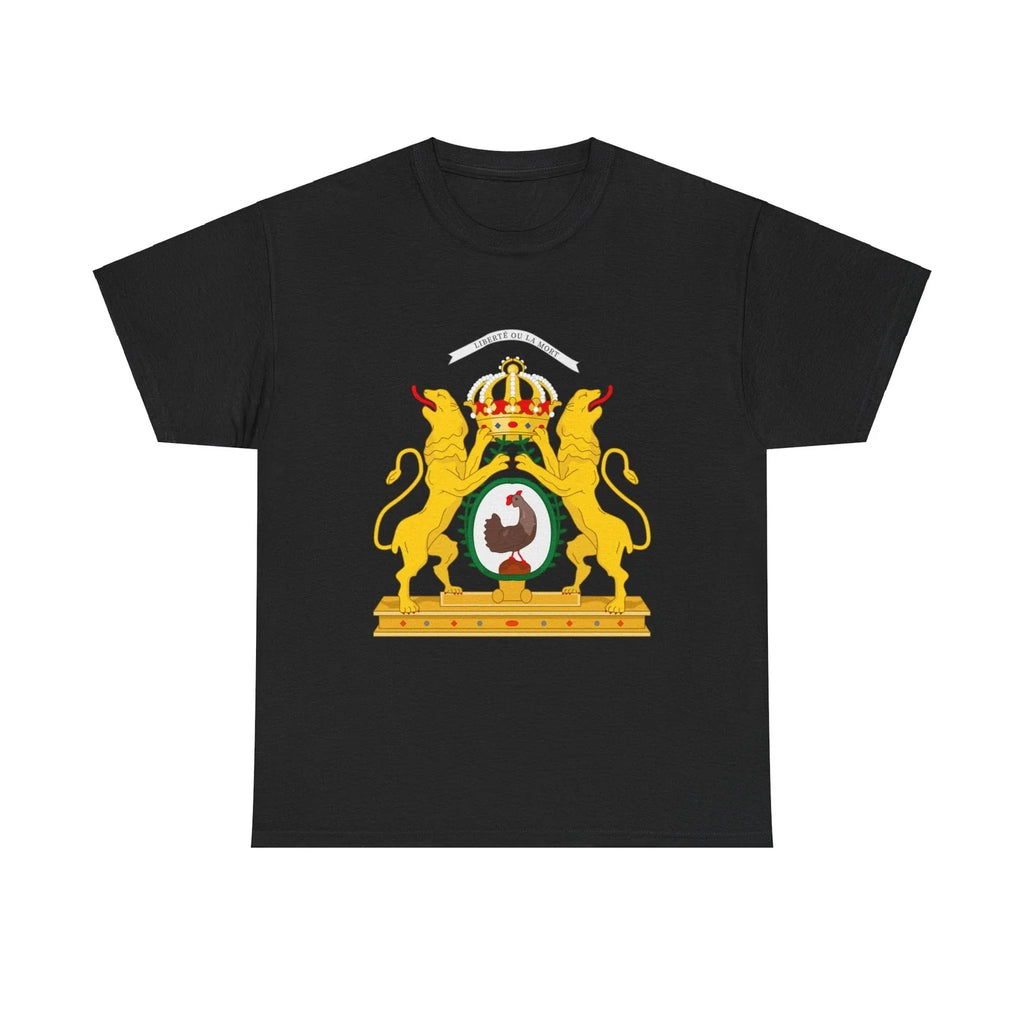 Coat of arms of the First Empire of Haiti - T-Shirt