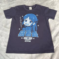 The Idolmaster Cinderella Girls Anime T Shirt Mens M Cropped Fit Arisu Tachibana