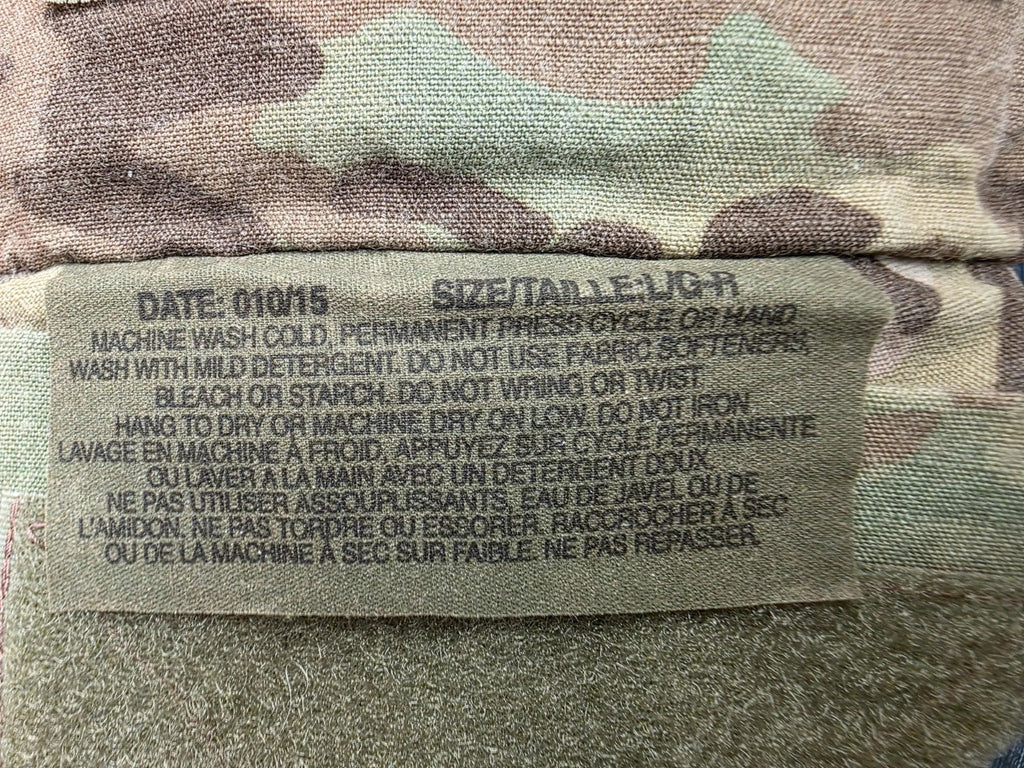 Multicam Pattern Combat Shirt