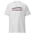 Premium T-Shirt For Mercedes CLS-Class C257 2018-2022 Car Fans Birthday Gift Tee