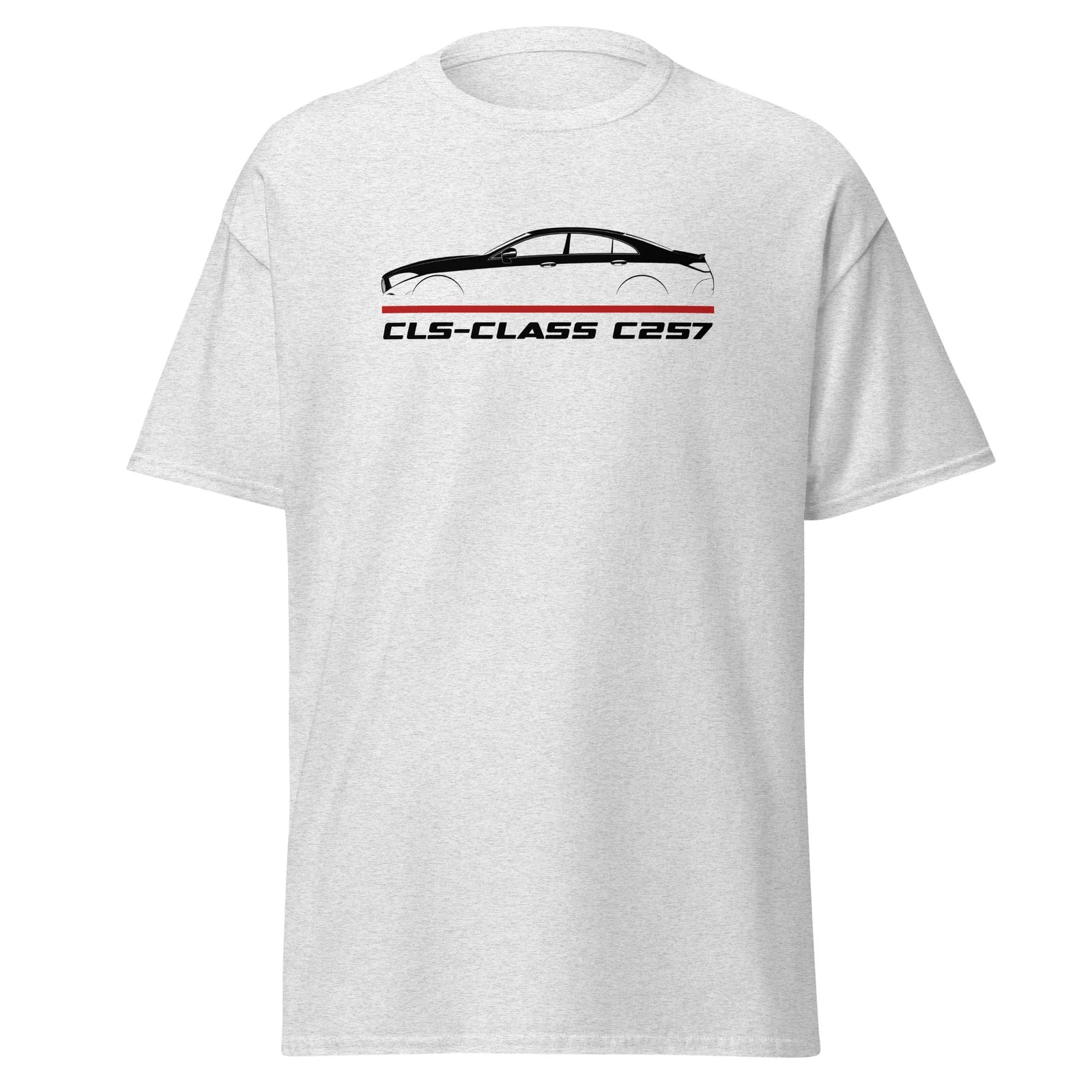 Premium T-Shirt For Mercedes CLS-Class C257 2018-2022 Car Fans Birthday Gift Tee