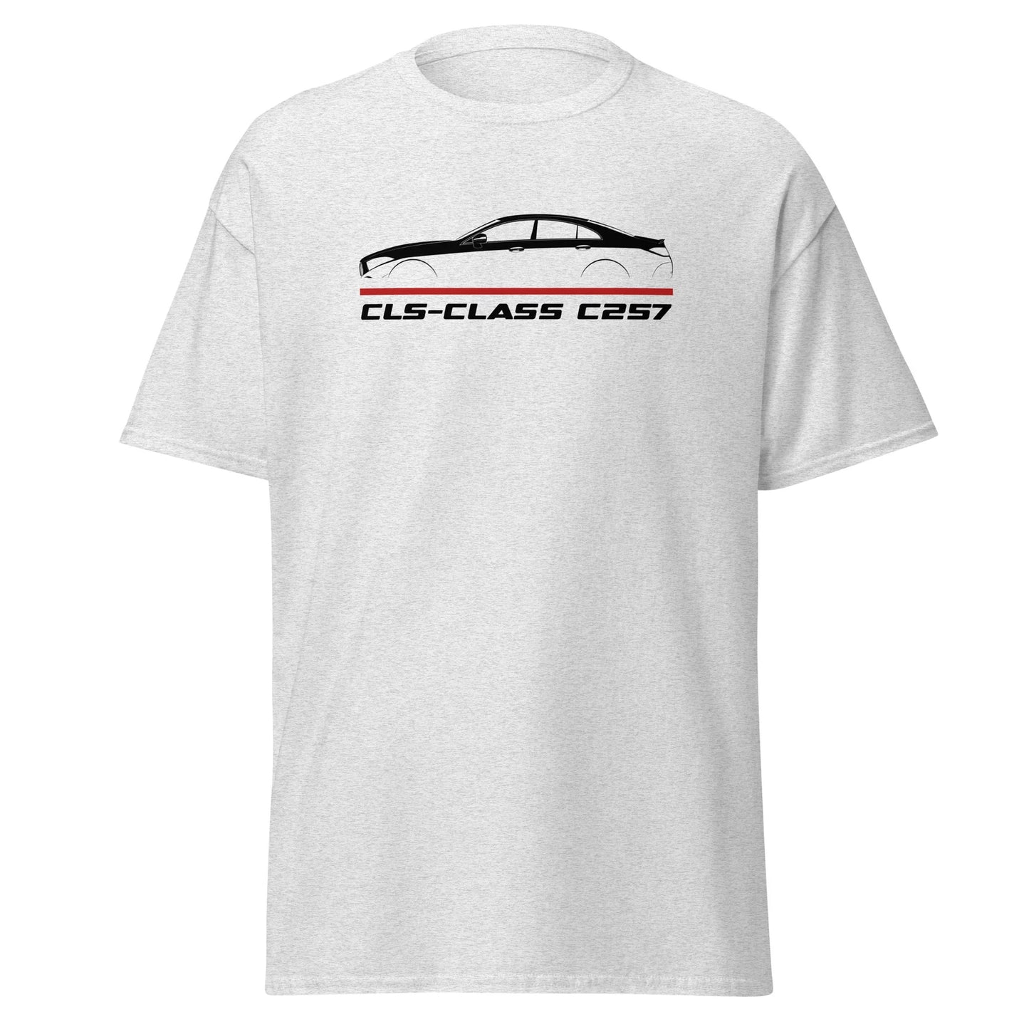 Premium T-Shirt For Mercedes CLS-Class C257 2018-2022 Car Fans Birthday Gift Tee