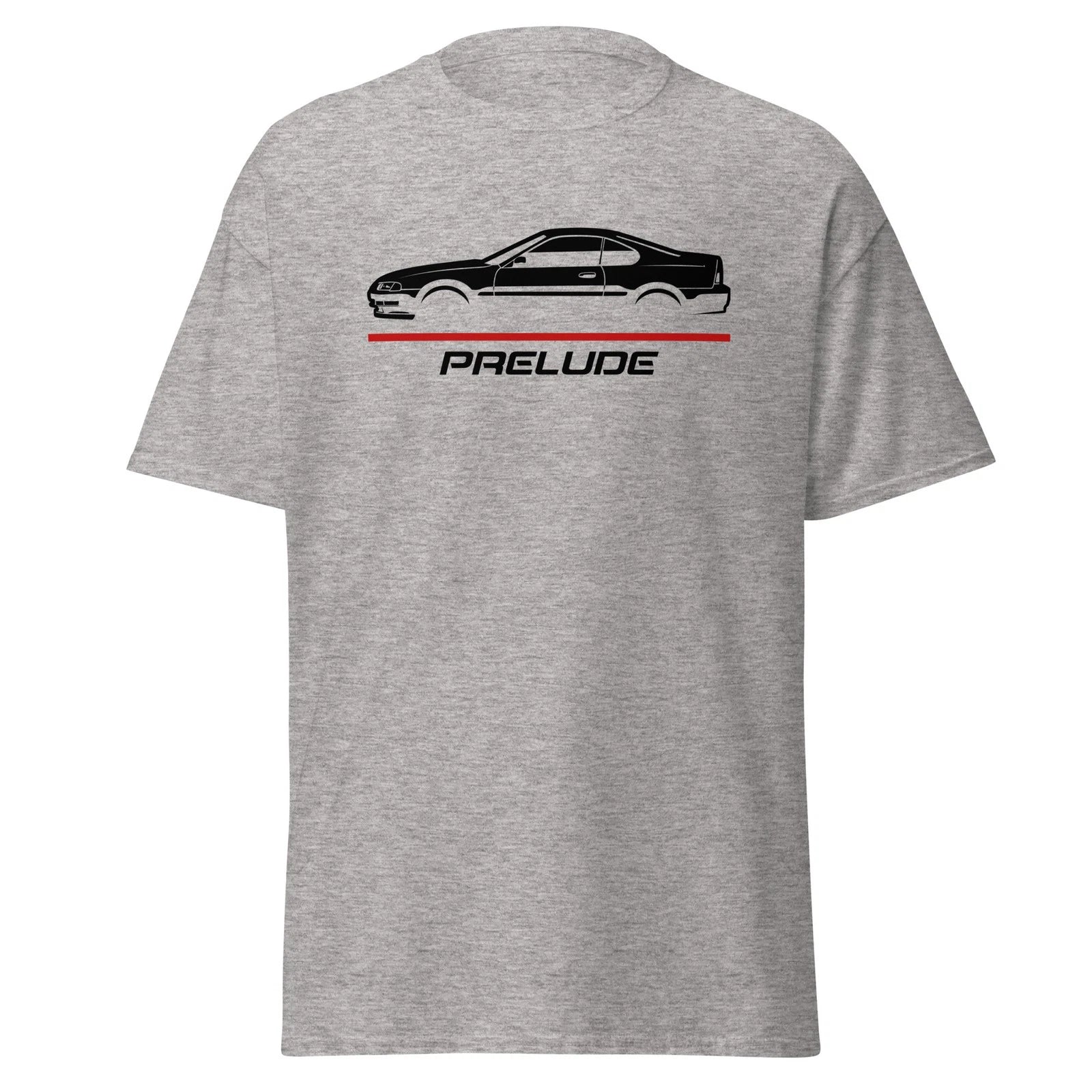 Prelude 1993 4WS H22 VTEC 90s JDM Custom Graphic T-Shirt Gift