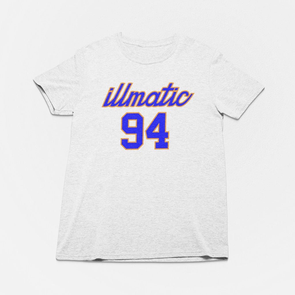 Illmatic 94 Shirt, Nas, 90's
