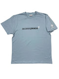 Vintage 2002 Love Parade Access Peace Berlin Techno Rave T-shirt Size L