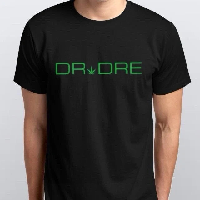 DR. DRE New  T-SHIRT sizes S M L XL XXL colours Black, White