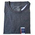 M George Moisture Wicking Crewneck T Shirt Short Sleeve Men's Medium Gray New